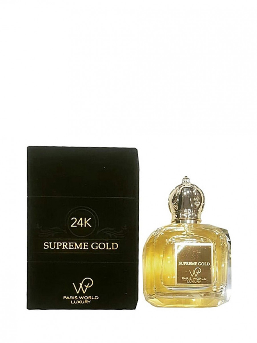 Paris World Luxury - 24K Supreme Gold